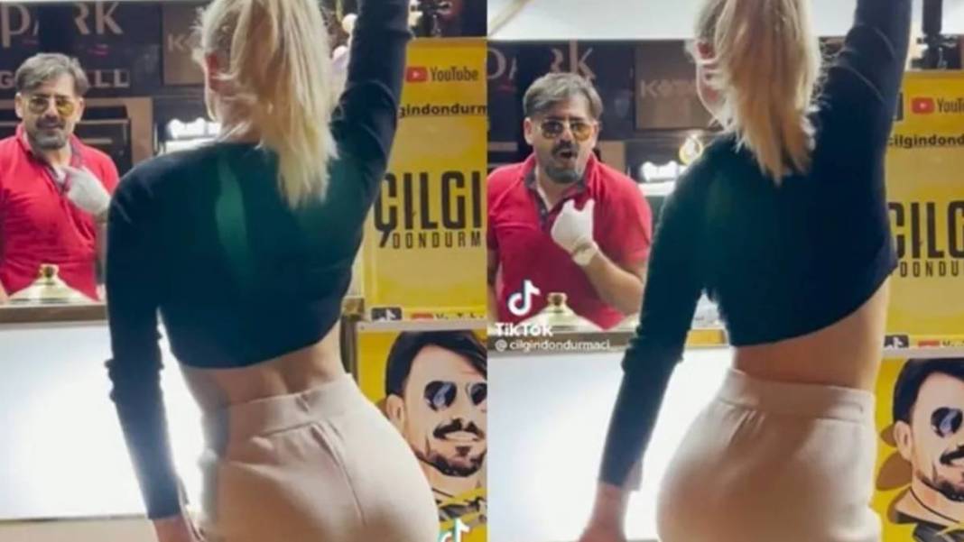 Çılgın dondurmacı sonunda eşini çileden çıkarttı: Son yaptığı bardağı taşıran son damla oldu 2